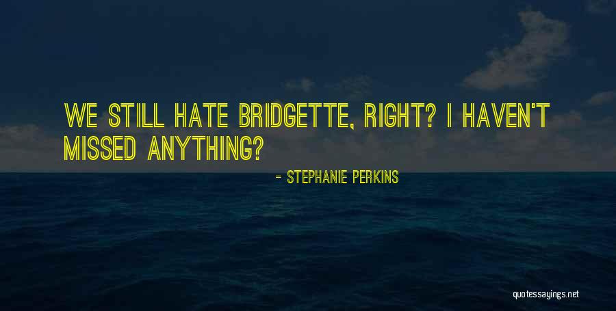 Creepazoid Band Quotes By Stephanie Perkins Creepazoid Band Quotes By Stephanie Perkins