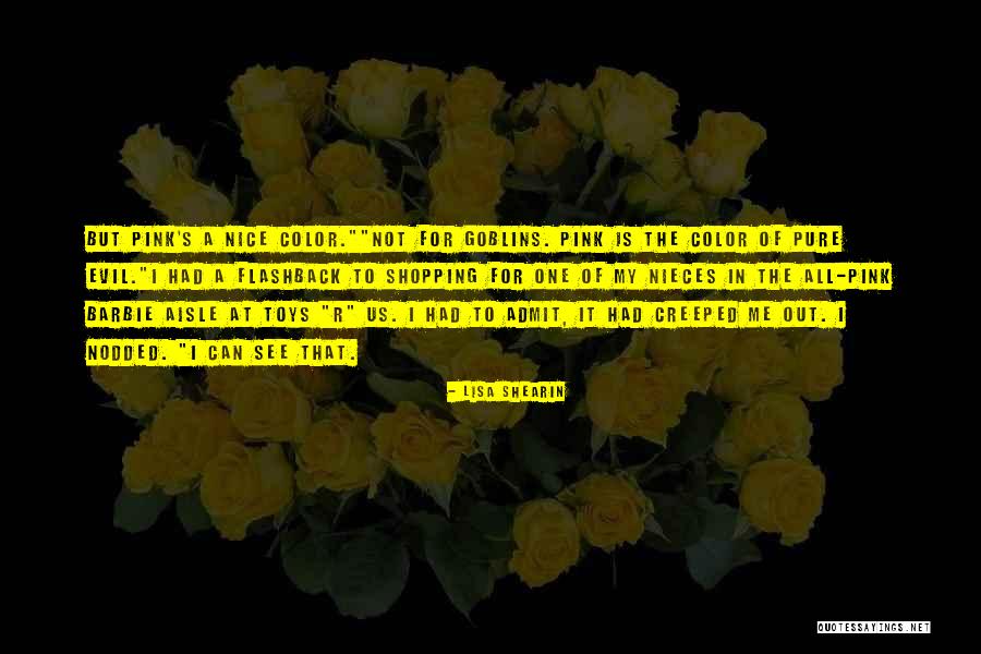 Creeped Quotes By Lisa Shearin Creeped Quotes By Lisa Shearin