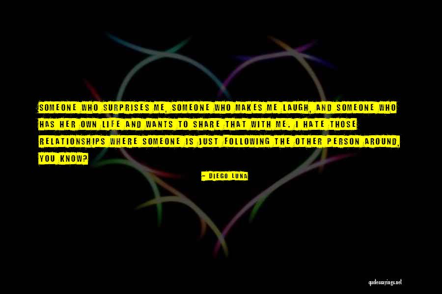 Creepes Quotes By Diego Luna Creepes Quotes By Diego Luna