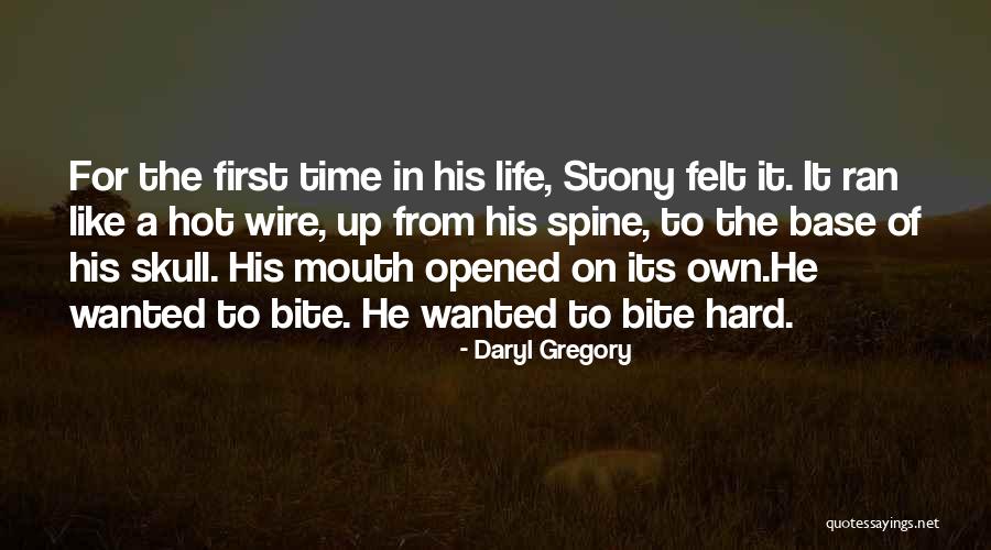 Creepeth Quotes By Daryl Gregory Creepeth Quotes By Daryl Gregory