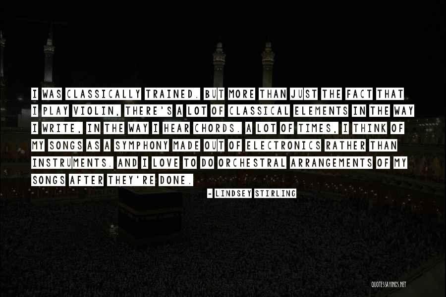 Creepiest Game Quotes By Lindsey Stirling Creepiest Game Quotes By Lindsey Stirling