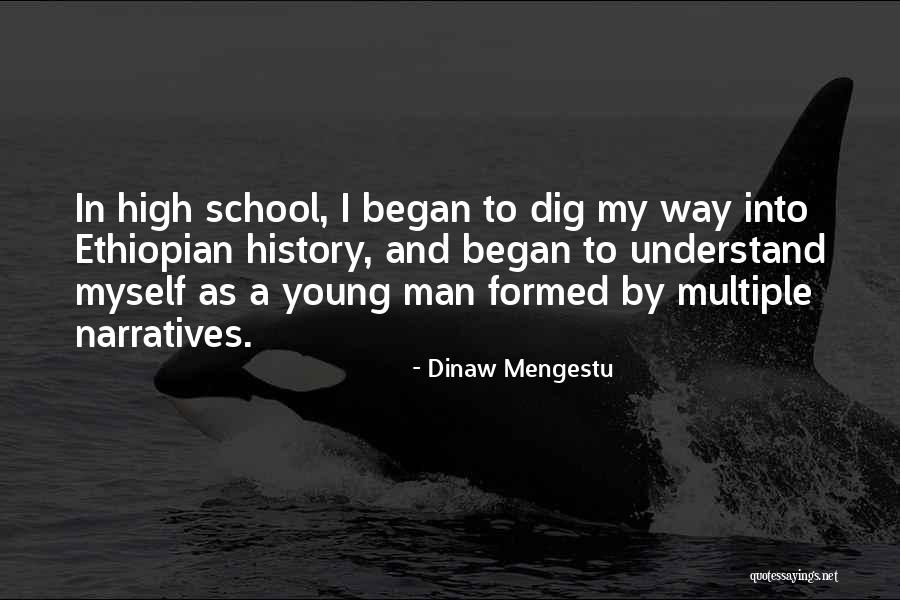 Creepiest Quotes By Dinaw Mengestu Creepiest Quotes By Dinaw Mengestu