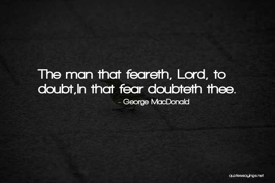 Creepiest Quotes By George MacDonald Creepiest Quotes By George MacDonald