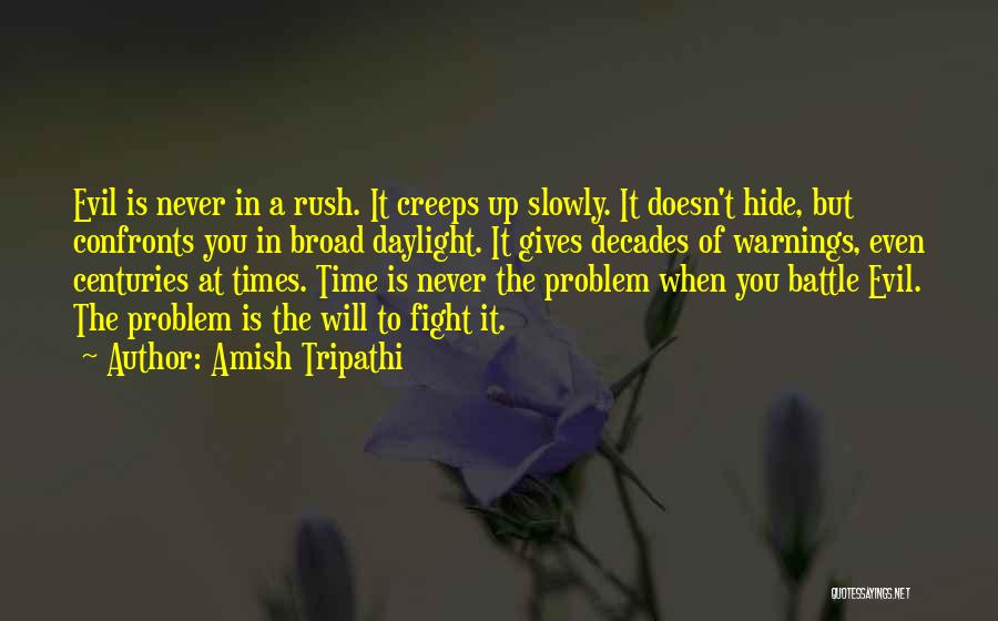 Creeps Quotes By Amish Tripathi