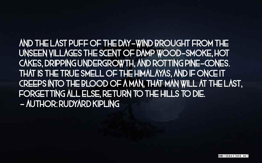 Creeps Quotes By Rudyard Kipling