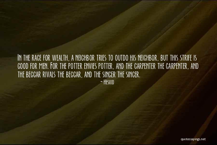 Creepy Dude Quotes By Hesiod Creepy Dude Quotes By Hesiod
