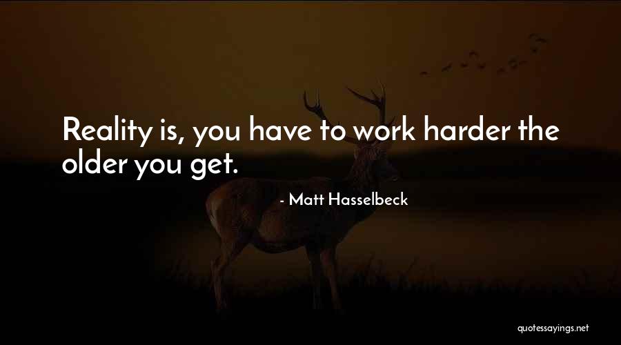 Creepy Narrators Quotes By Matt Hasselbeck Creepy Narrators Quotes By Matt Hasselbeck