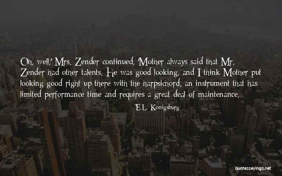 Creepy Places Quotes By E.L. Konigsburg Creepy Places Quotes By E.L. Konigsburg