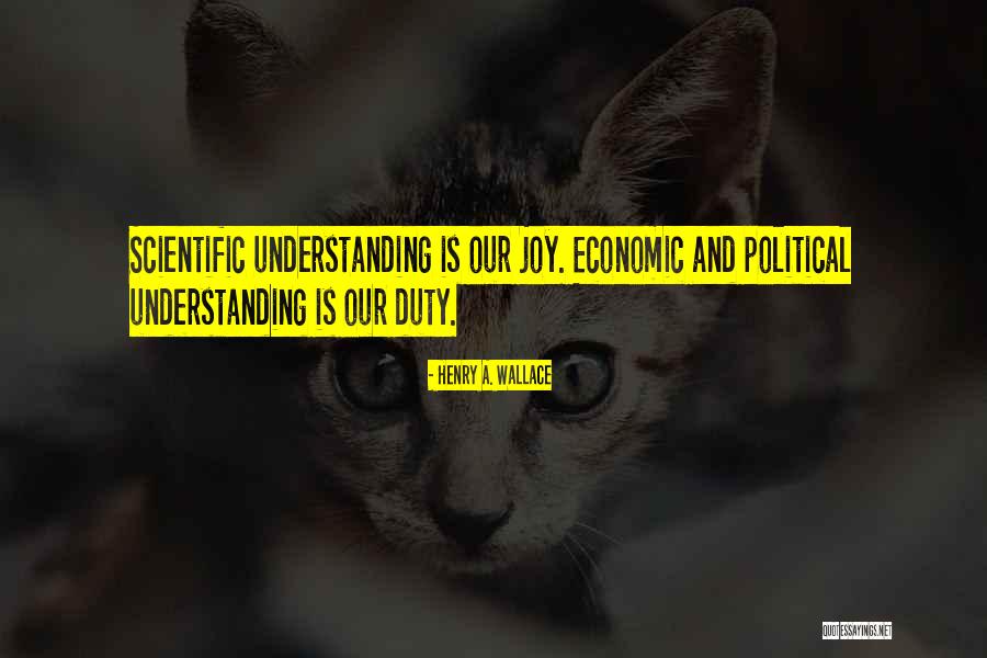 Creepy Places Quotes By Henry A. Wallace Creepy Places Quotes By Henry A. Wallace
