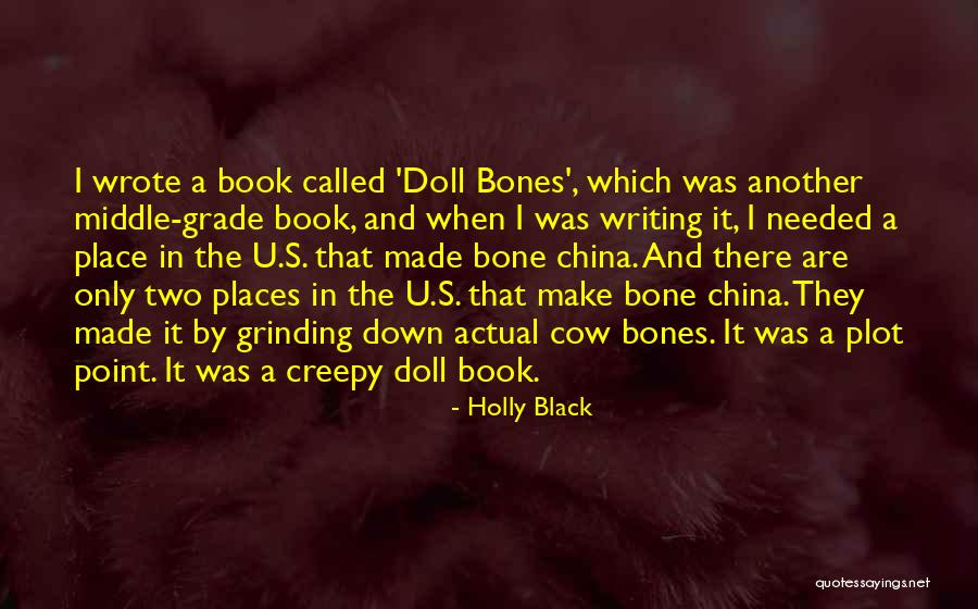 Creepy Places Quotes By Holly Black Creepy Places Quotes By Holly Black