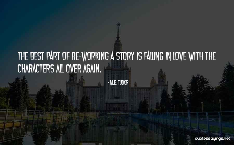 Creepypasta Stories Quotes By M.E. Tudor Creepypasta Stories Quotes By M.E. Tudor