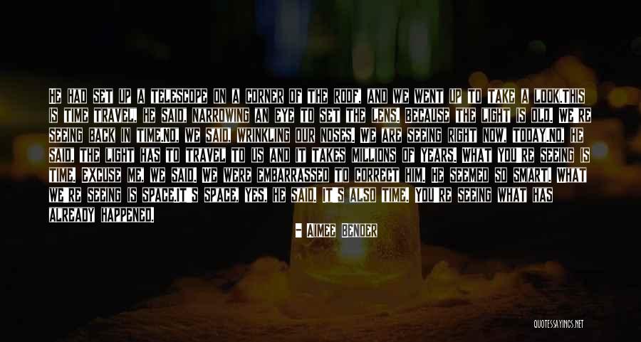 Creer En Dios Quotes By Aimee Bender Creer En Dios Quotes By Aimee Bender