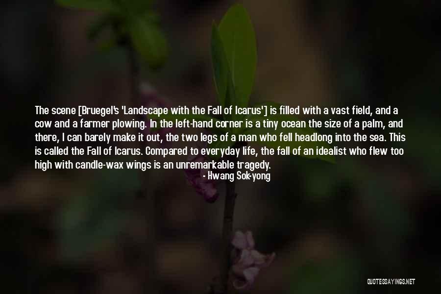 Creevy Ns Quotes By Hwang Sok-yong Creevy Ns Quotes By Hwang Sok-yong