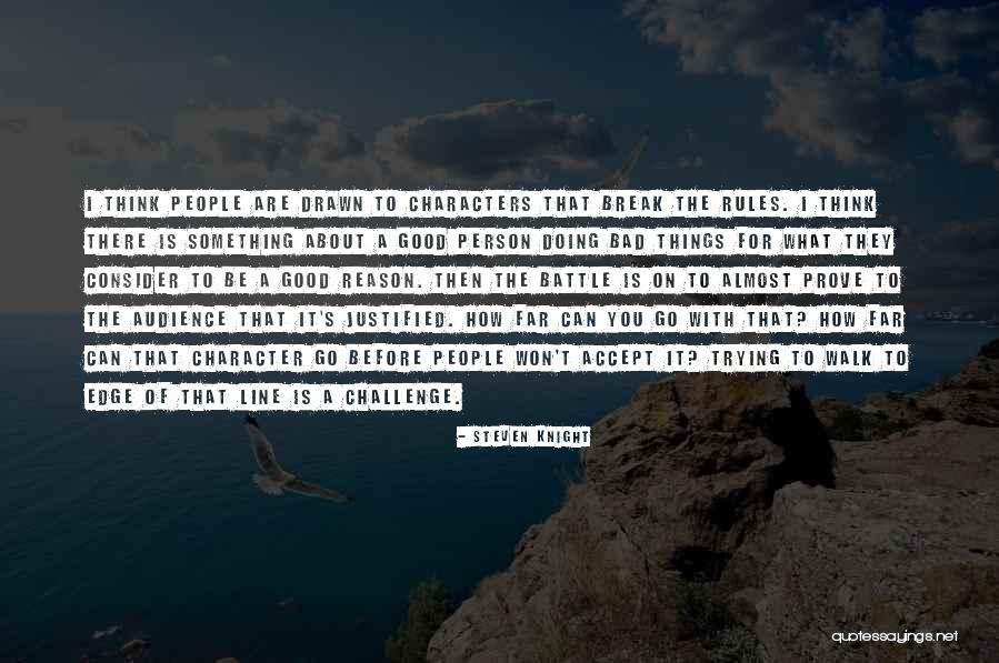 Creevy Ns Quotes By Steven Knight Creevy Ns Quotes By Steven Knight