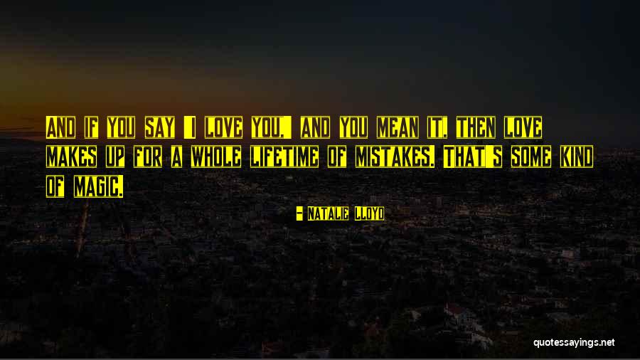 Creevy Pier Quotes By Natalie Lloyd Creevy Pier Quotes By Natalie Lloyd