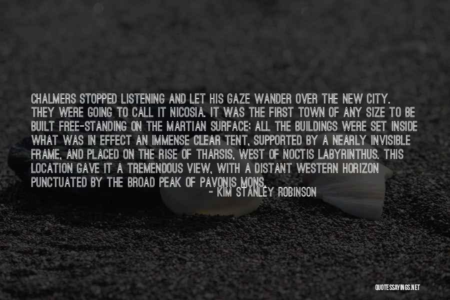 Creeze Sau Quotes By Kim Stanley Robinson Creeze Sau Quotes By Kim Stanley Robinson