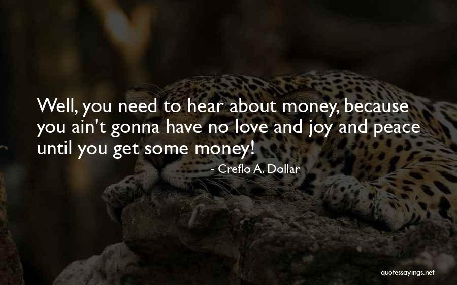 Creflo A. Dollar Quotes 2130085