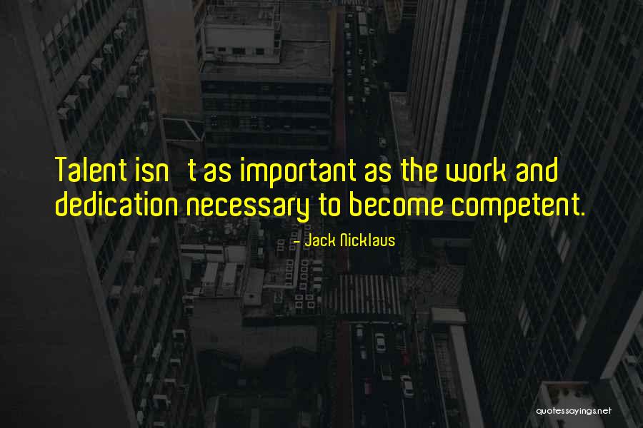 Cregan M Quotes By Jack Nicklaus Cregan M Quotes By Jack Nicklaus