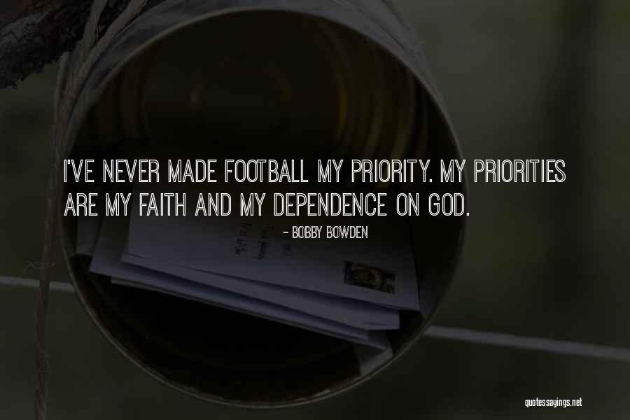 Creganna Quotes By Bobby Bowden Creganna Quotes By Bobby Bowden