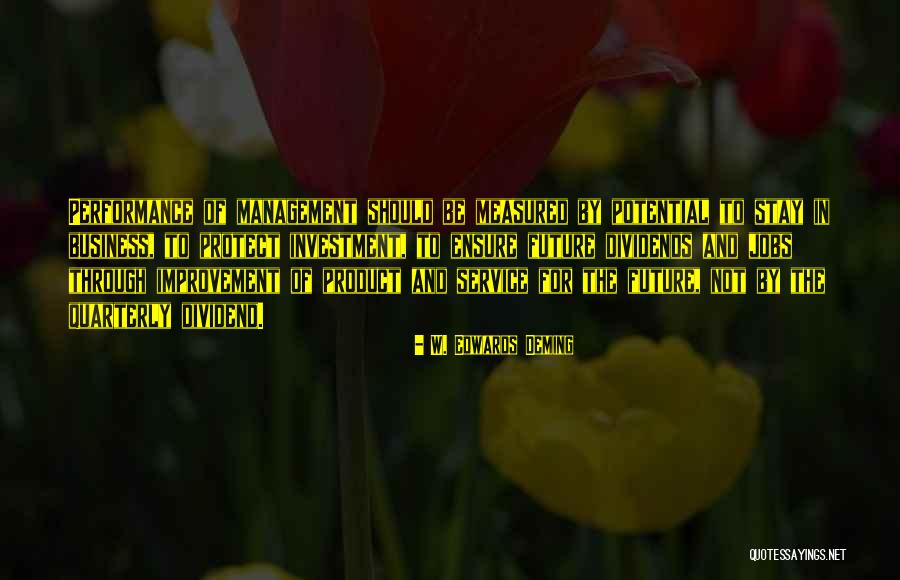 Creia Conference Quotes By W. Edwards Deming Creia Conference Quotes By W. Edwards Deming