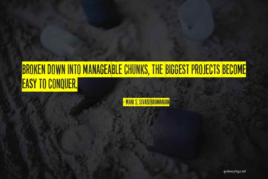 Creia Inspector Quotes By Mani S. Sivasubramanian Creia Inspector Quotes By Mani S. Sivasubramanian