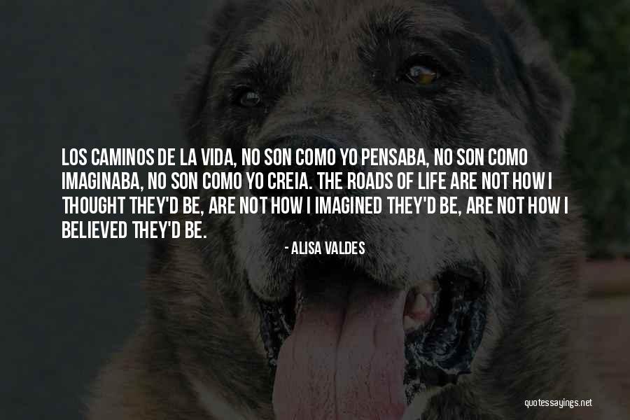 Creia Quotes By Alisa Valdes Creia Quotes By Alisa Valdes
