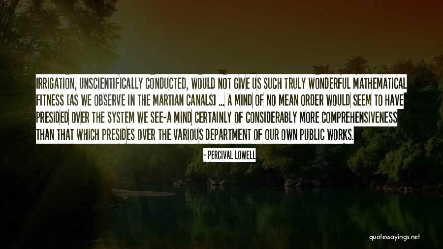 Creierului Mic Quotes By Percival Lowell Creierului Mic Quotes By Percival Lowell