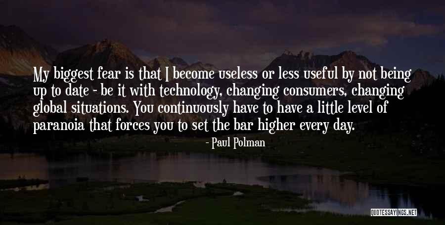 Creigh Quotes By Paul Polman Creigh Quotes By Paul Polman