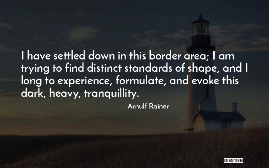 Creisher Quotes By Arnulf Rainer Creisher Quotes By Arnulf Rainer