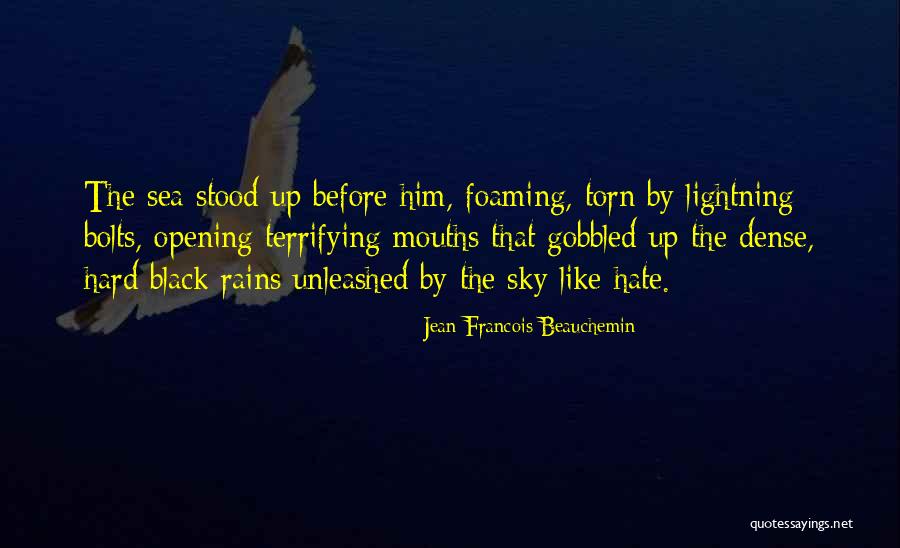Crema De Puta Quotes By Jean-Francois Beauchemin Crema De Puta Quotes By Jean-Francois Beauchemin