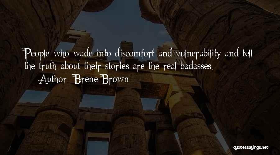 Cremallera Y Quotes By Brene Brown