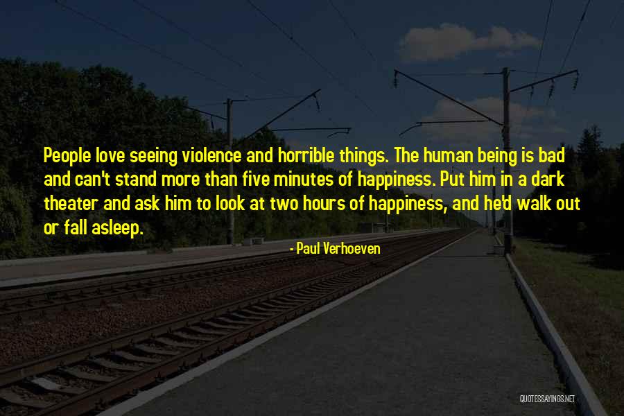 Cremas Antiarrugas Quotes By Paul Verhoeven Cremas Antiarrugas Quotes By Paul Verhoeven