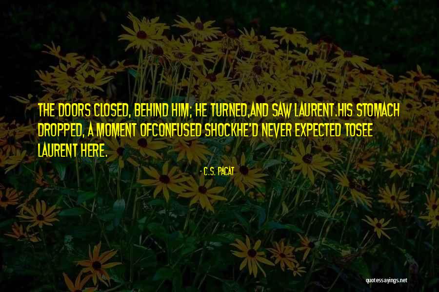 Cremasco Guelph Quotes By C.S. Pacat Cremasco Guelph Quotes By C.S. Pacat