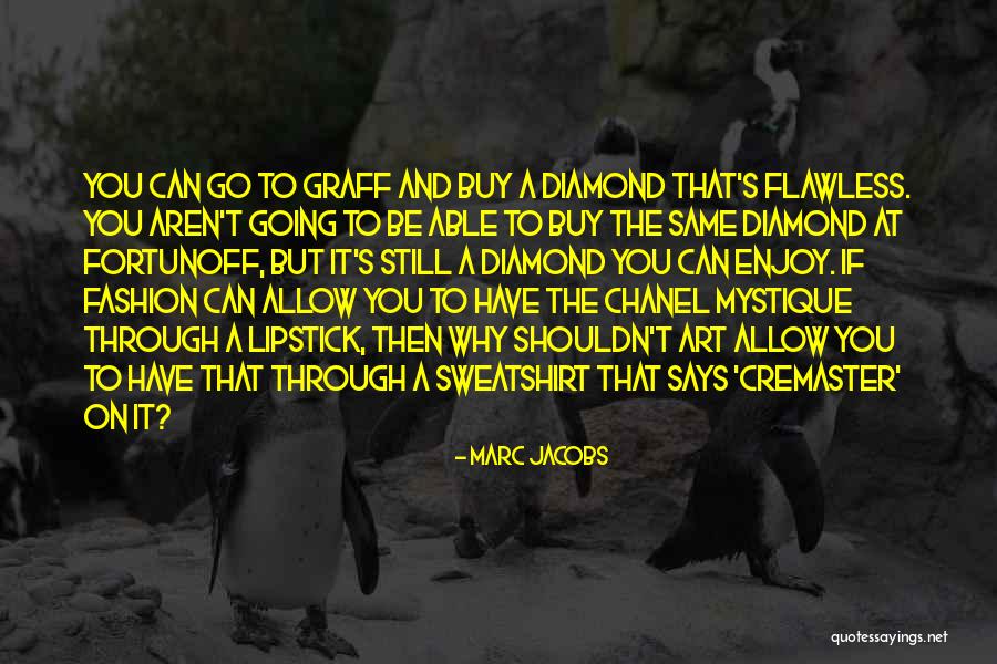 Cremaster Quotes By Marc Jacobs Cremaster Quotes By Marc Jacobs