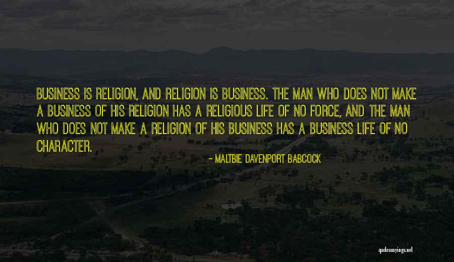 Crematorios De Cuerpos Quotes By Maltbie Davenport Babcock Crematorios De Cuerpos Quotes By Maltbie Davenport Babcock