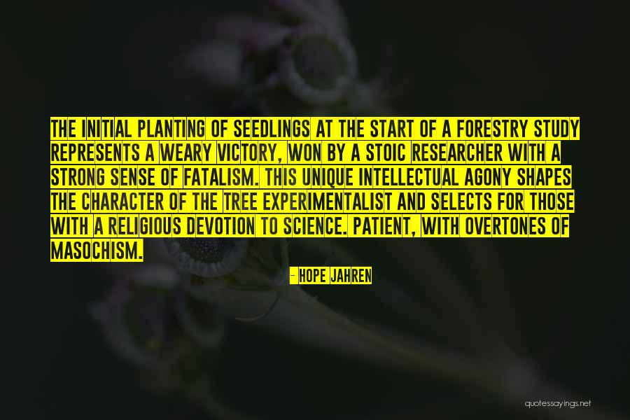 Crematoriums In My Area Quotes By Hope Jahren Crematoriums In My Area Quotes By Hope Jahren