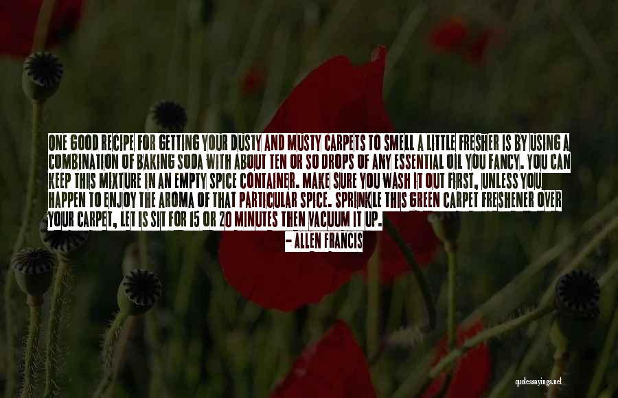 Creme Puff Quotes By Allen Francis Creme Puff Quotes By Allen Francis