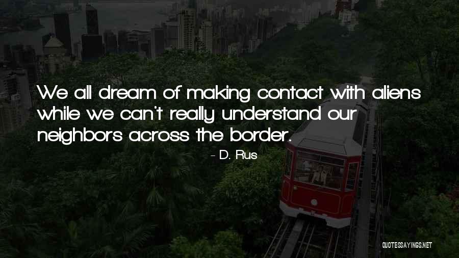 Crementina Quotes By D. Rus Crementina Quotes By D. Rus