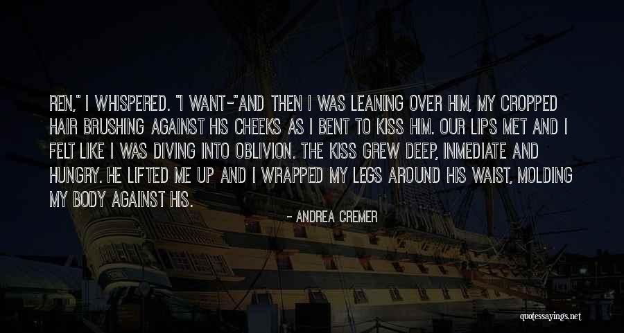 Cremer Quotes By Andrea Cremer Cremer Quotes By Andrea Cremer