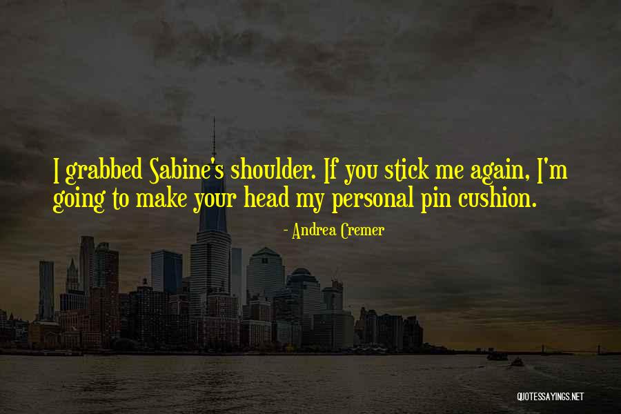 Cremer Quotes By Andrea Cremer Cremer Quotes By Andrea Cremer