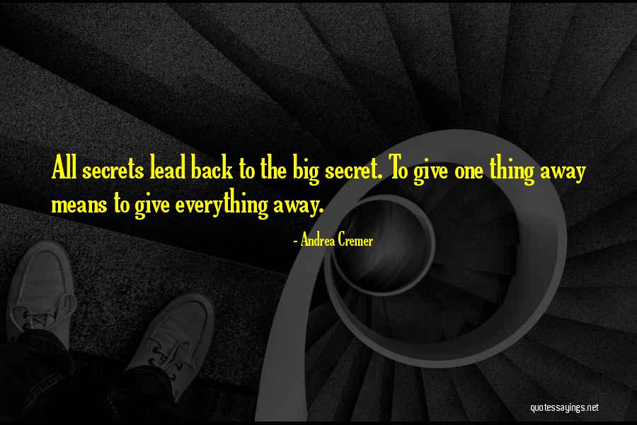 Cremer Quotes By Andrea Cremer Cremer Quotes By Andrea Cremer