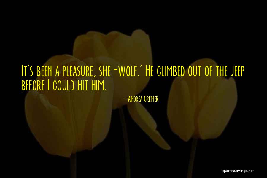 Cremer Quotes By Andrea Cremer Cremer Quotes By Andrea Cremer