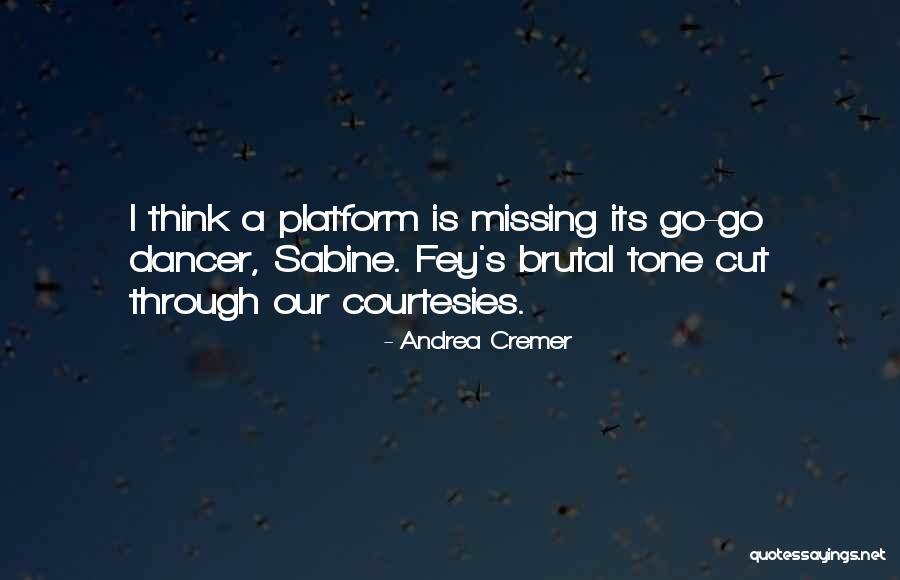 Cremer Quotes By Andrea Cremer Cremer Quotes By Andrea Cremer