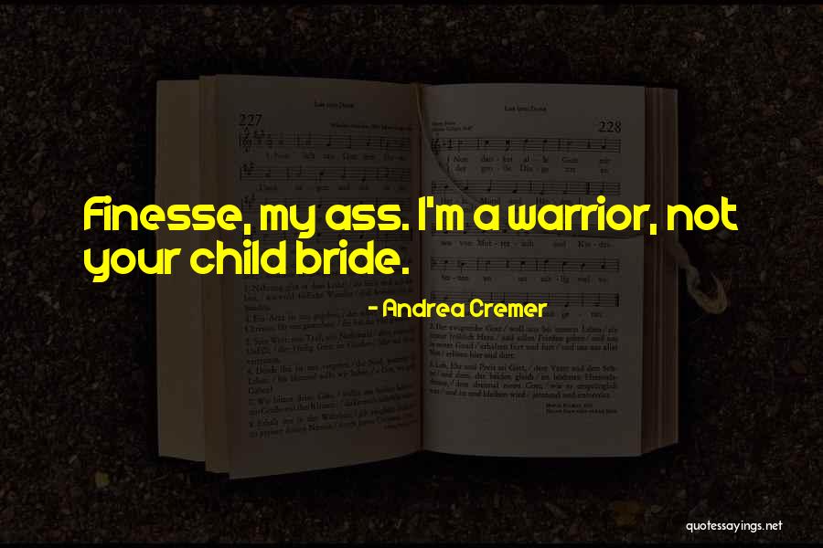 Cremer Quotes By Andrea Cremer Cremer Quotes By Andrea Cremer