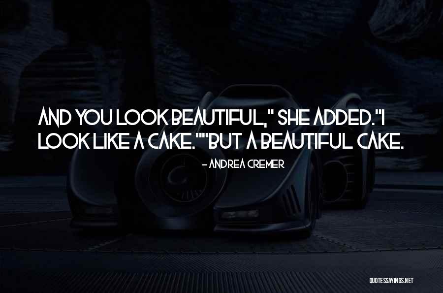 Cremer Quotes By Andrea Cremer Cremer Quotes By Andrea Cremer