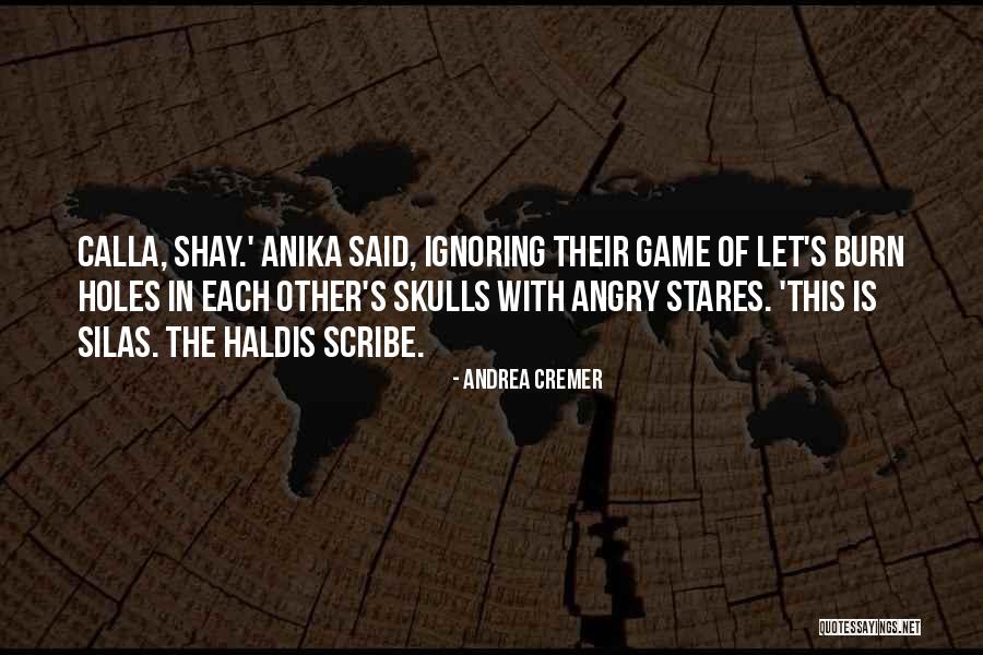 Cremer Quotes By Andrea Cremer Cremer Quotes By Andrea Cremer