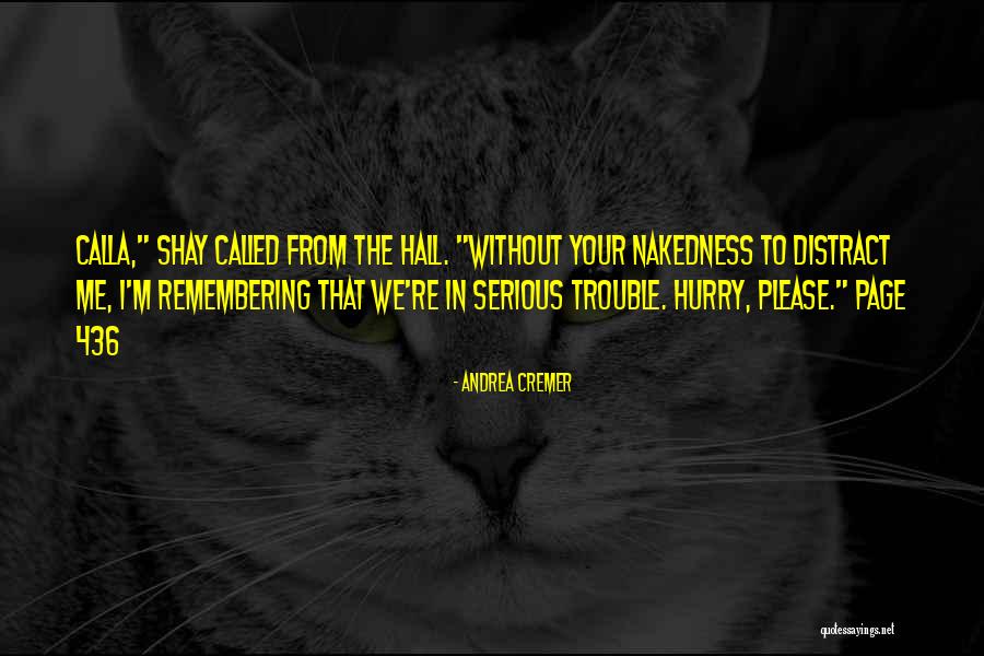 Cremer Quotes By Andrea Cremer Cremer Quotes By Andrea Cremer