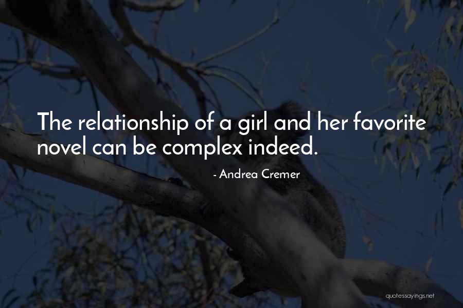 Cremer Quotes By Andrea Cremer Cremer Quotes By Andrea Cremer