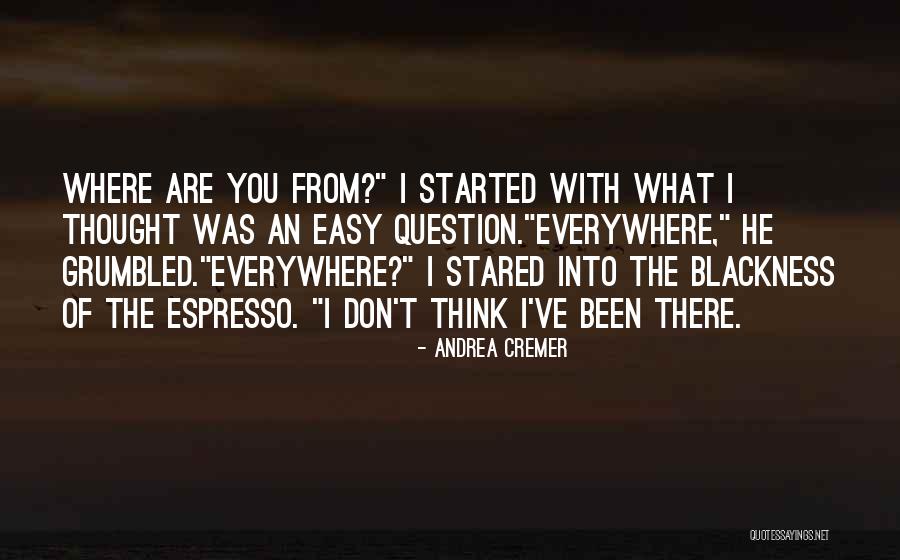 Cremer Quotes By Andrea Cremer Cremer Quotes By Andrea Cremer