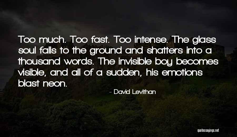 Cremer Quotes By David Levithan Cremer Quotes By David Levithan